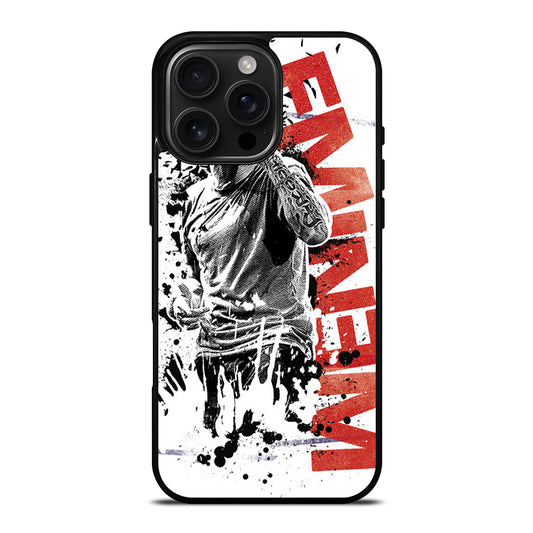 EMINEM RAPPER ART iPhone Case Cover