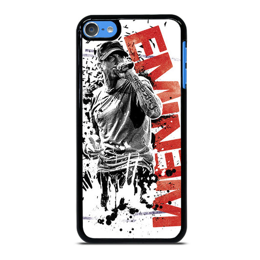 EMINEM RAPPER ART iPod Touch Case Cover
