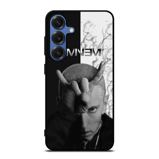EMINEM RAPPER BLACK WHITE Samsung Galaxy Case Cover