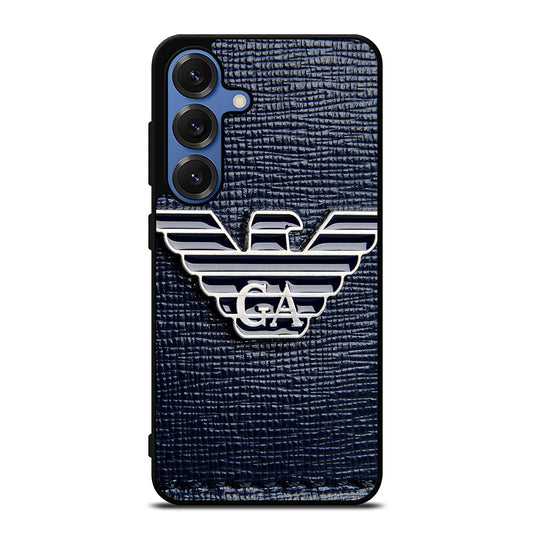 EMPORIO ARMANI EMBLEM Samsung Galaxy Case Cover