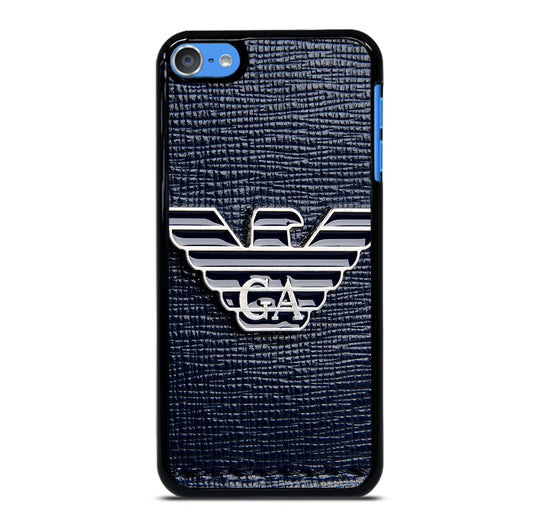 EMPORIO ARMANI EMBLEM iPod Touch Case Cover