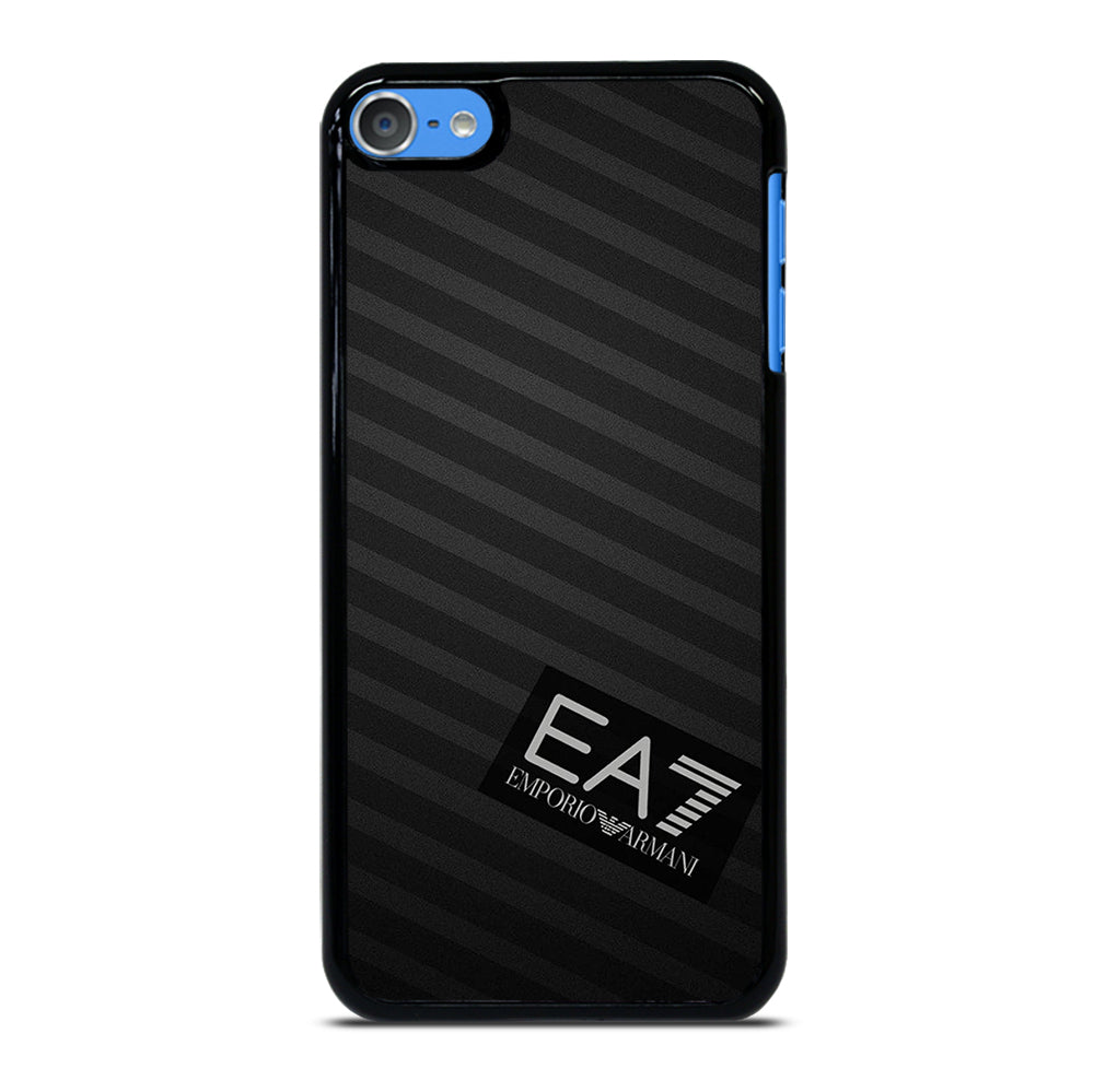 EMPORIO ARMANI STRIPE LOGO iPod Touch Case Cover