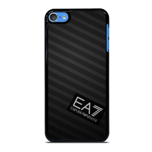 EMPORIO ARMANI STRIPE LOGO iPod Touch Case Cover