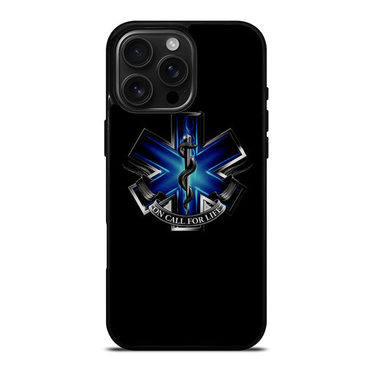 EMT EMS MEDICAL CALL iPhone Case Cover
