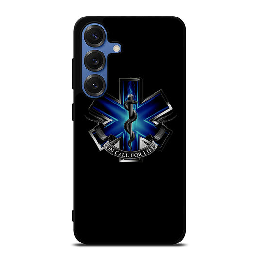 EMT EMS MEDICAL CALL Samsung Galaxy Case Cover