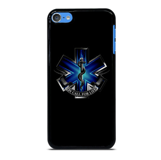 EMT EMS MEDICAL CALL iPod Touch Case Cover