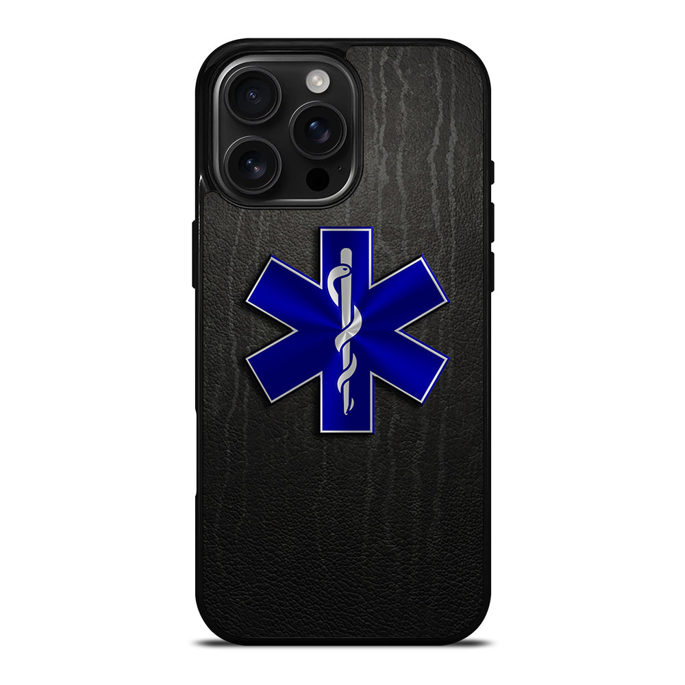 EMT EMS MEDICAL LOGO iPhone Case Cover