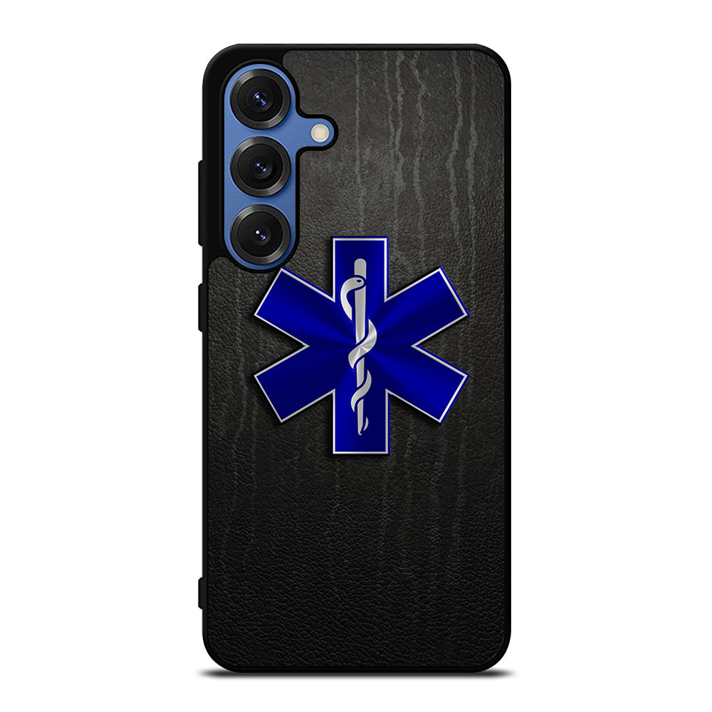 EMT EMS MEDICAL LOGO Samsung Galaxy Case Cover
