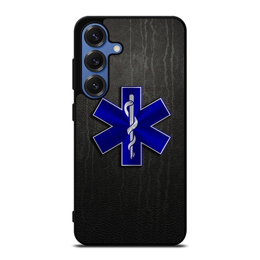EMT EMS MEDICAL LOGO Samsung Galaxy Case Cover