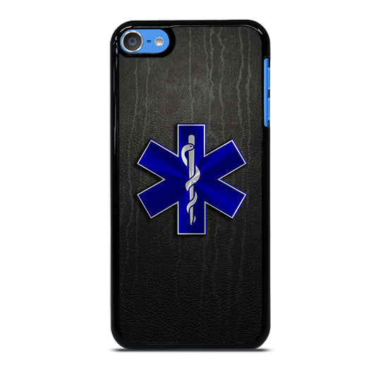 EMT EMS MEDICAL LOGO iPod Touch Case Cover