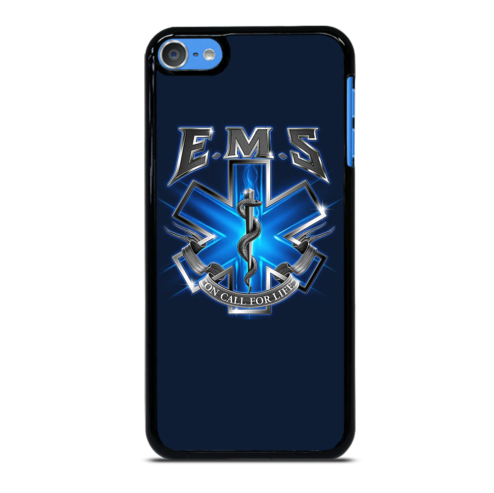 EMT EMS MEDICAL ON CALL iPod Touch Case Cover