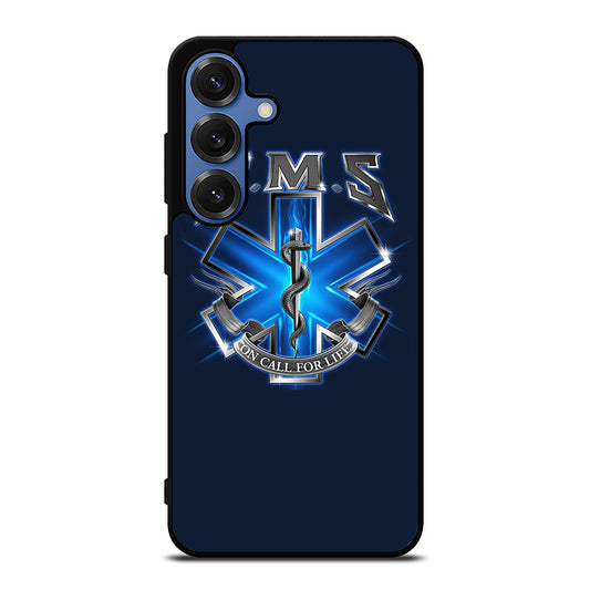 EMT EMS MEDICAL ON CALL Samsung Galaxy Case Cover