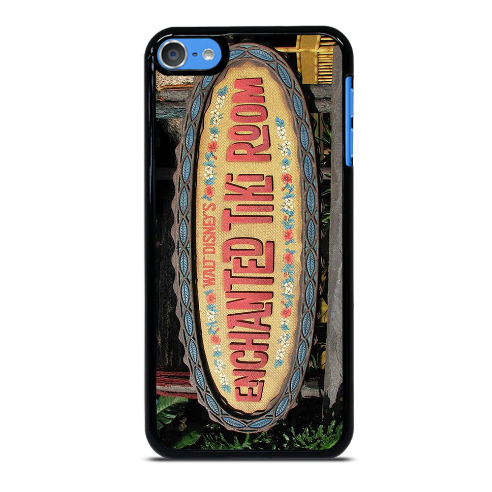 ENCHANTED TIKI ROOM DISNEY iPod Touch Case Cover