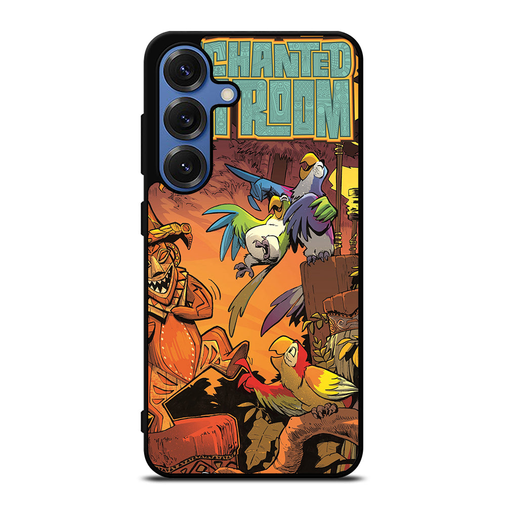 ENCHANTED TIKI ROOM WALT DISNEY Samsung Galaxy Case Cover