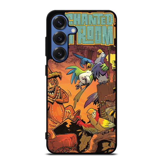 ENCHANTED TIKI ROOM WALT DISNEY Samsung Galaxy Case Cover