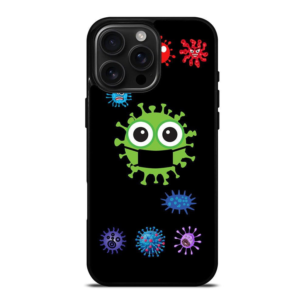 EPIDEMIC VIRUS iPhone Case Cover