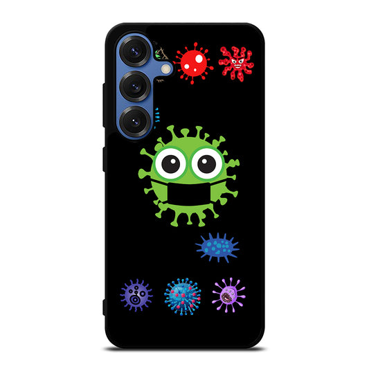 EPIDEMIC VIRUS Samsung Galaxy Case Cover