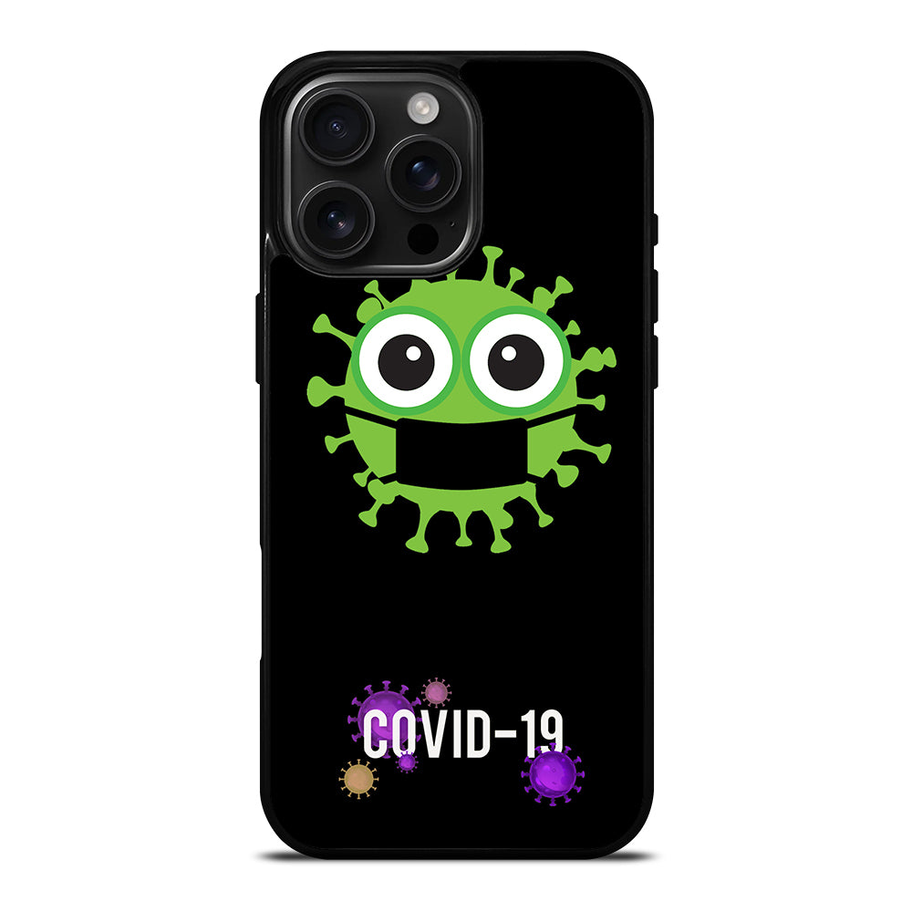 EPIDEMIC VIRUS 19 iPhone Case Cover