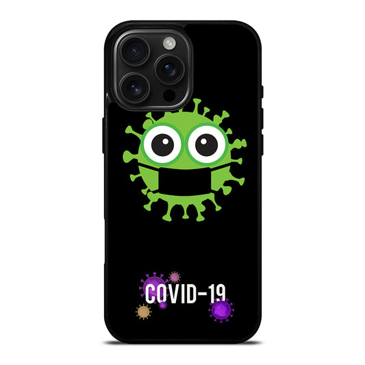 EPIDEMIC VIRUS 19 iPhone Case Cover