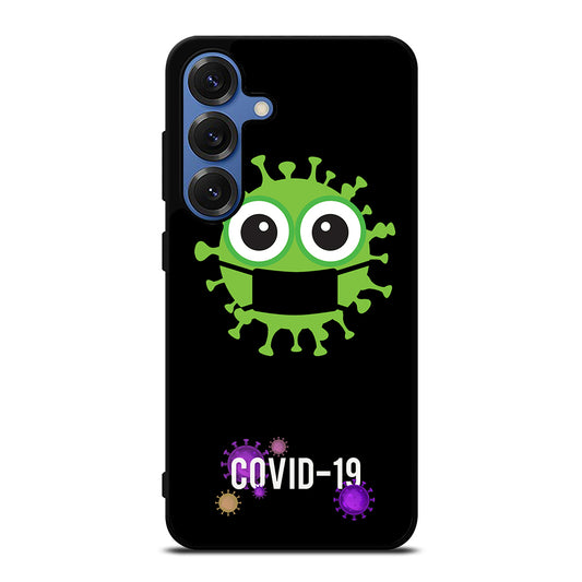 EPIDEMIC VIRUS 19 Samsung Galaxy Case Cover
