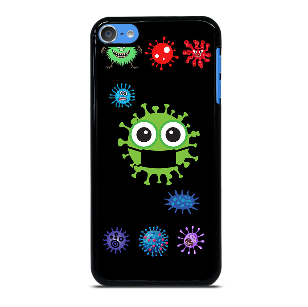 EPIDEMIC VIRUS iPod Touch Case Cover