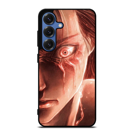 EREN YEAGER EYE ATTACK ON TITAN Samsung Galaxy Case Cover