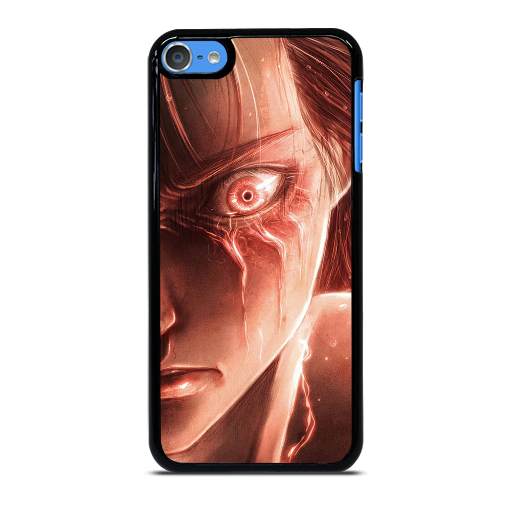 EREN YEAGER EYE ATTACK ON TITAN iPod Touch Case Cover
