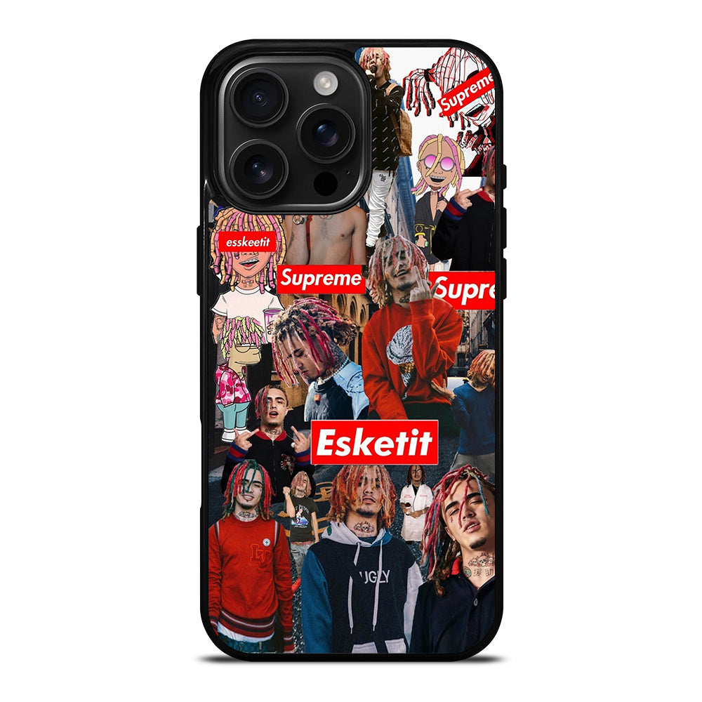 ESKETIT LIL PUMP 1 iPhone Case Cover