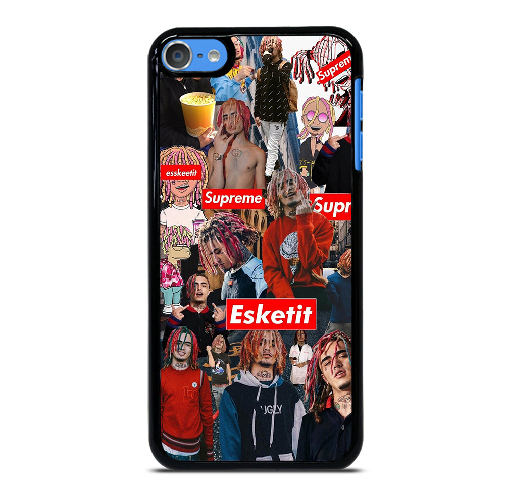 ESKETIT LIL PUMP 1 iPod Touch Case Cover