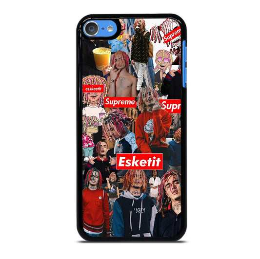 ESKETIT LIL PUMP 1 iPod Touch Case Cover
