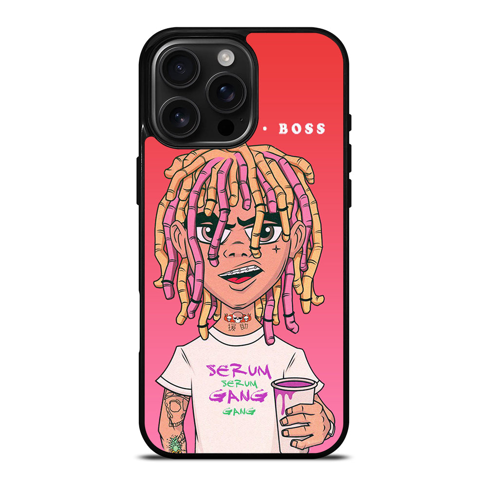 ESKETIT LIL PUMP 2 iPhone Case Cover