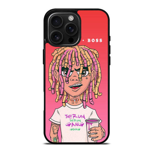 ESKETIT LIL PUMP 2 iPhone Case Cover