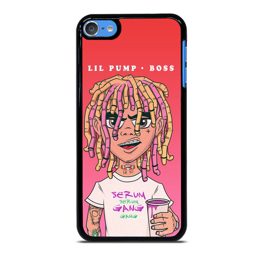 ESKETIT LIL PUMP 2 iPod Touch Case Cover