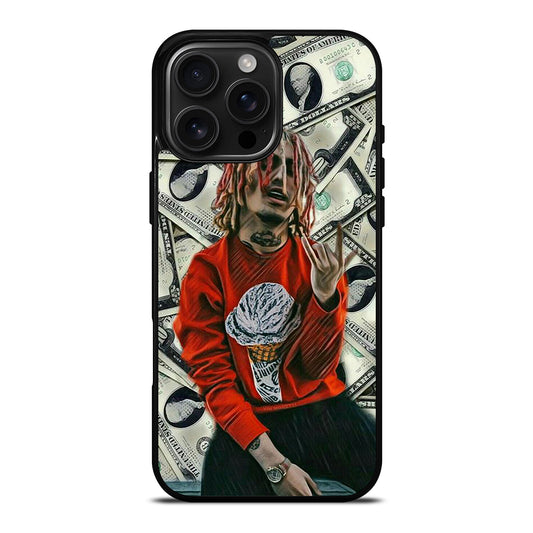 ESKETIT LIL PUMP 3 iPhone Case Cover