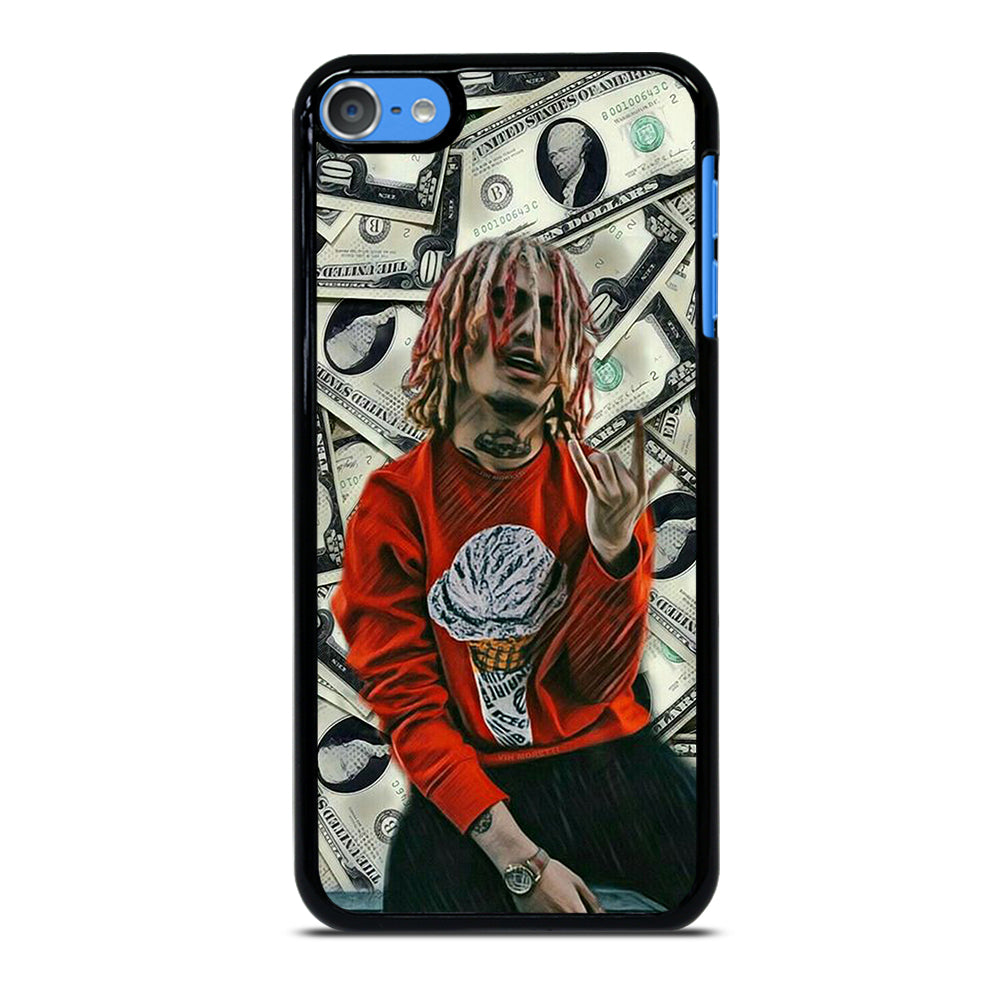 ESKETIT LIL PUMP 3 iPod Touch Case Cover