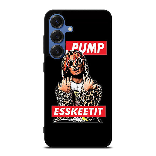 ESKETIT LIL PUMP BLACK Samsung Galaxy Case Cover