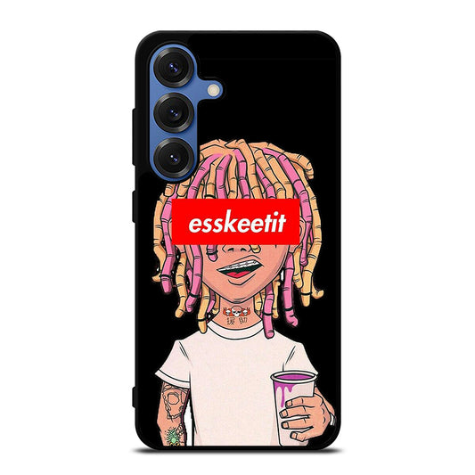 ESKETIT LIL PUMP CARTOON Samsung Galaxy Case Cover