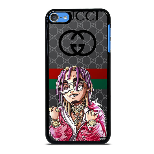 ESKETIT LIL PUMP FASHION iPod Touch Case Cover