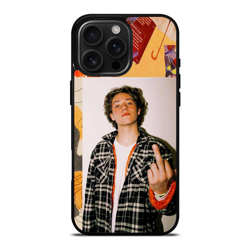 ETHAN CUTKOSKY CARL GALLAGHER iPhone Case Cover