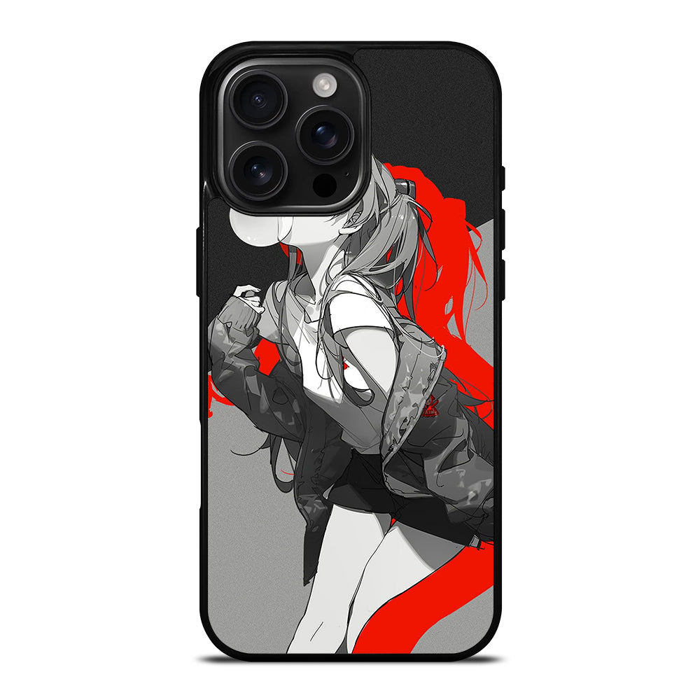 EVANGELION ASUKA iPhone Case Cover