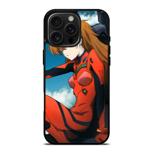 EVANGELION ASUKA ANIME iPhone Case Cover