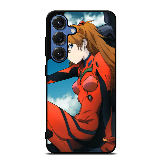 EVANGELION ASUKA ANIME Samsung Galaxy Case Cover