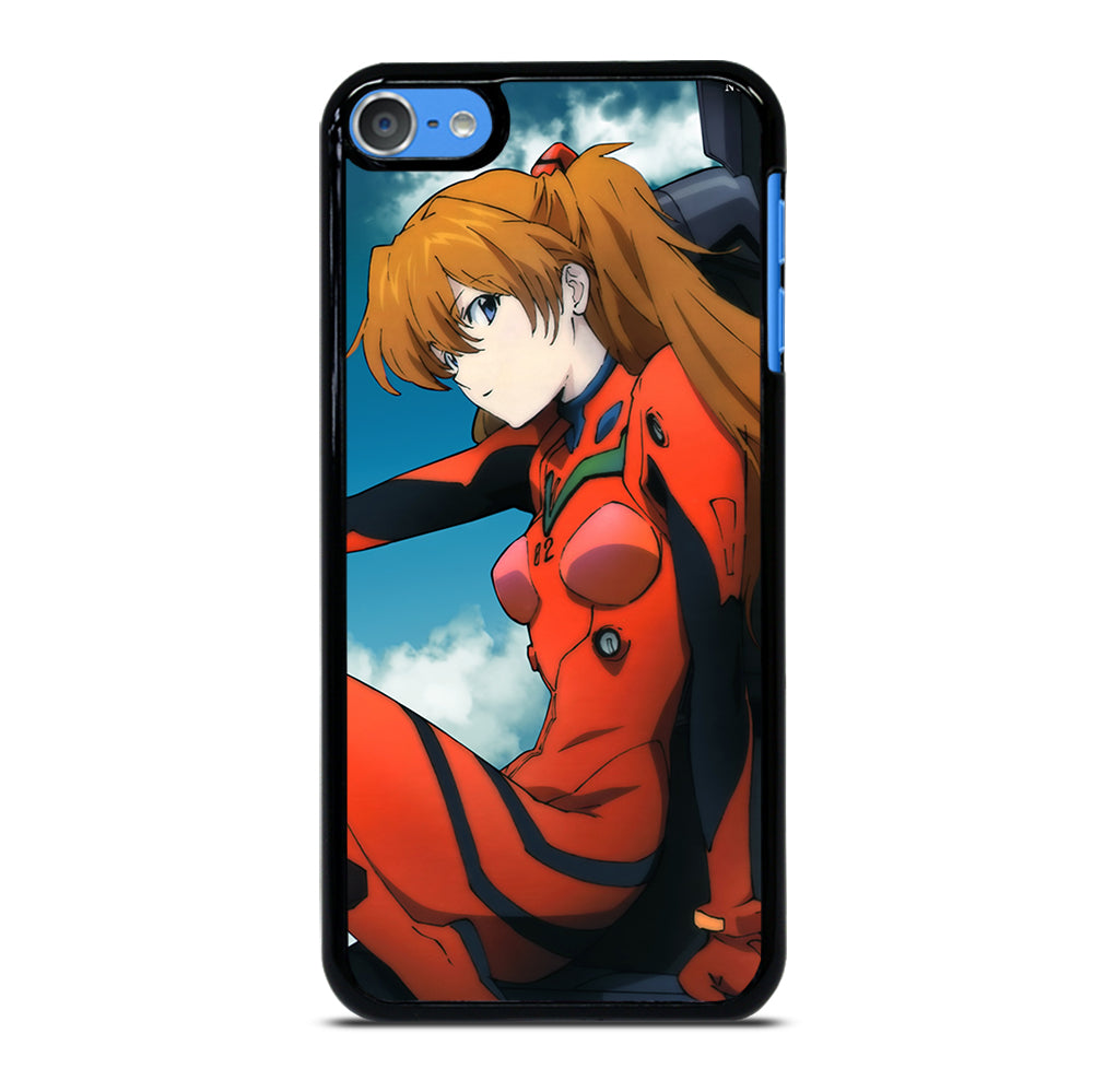 EVANGELION ASUKA ANIME iPod Touch Case Cover