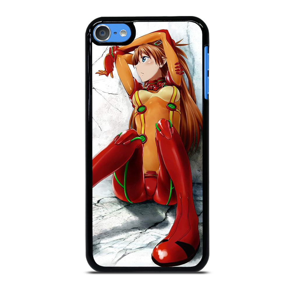 EVANGELION ASUKA CARTOON ANIME iPod Touch Case Cover
