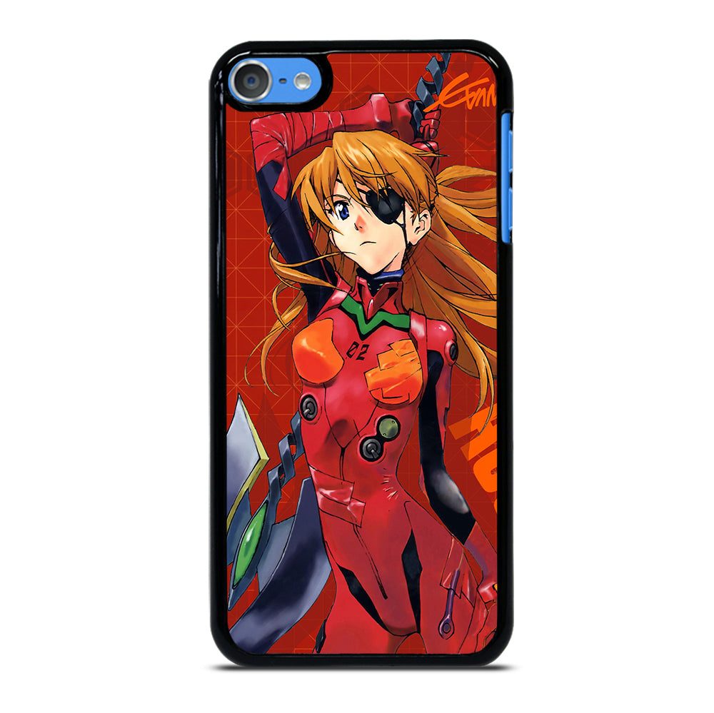 EVANGELION ASUKA MANGA iPod Touch Case Cover