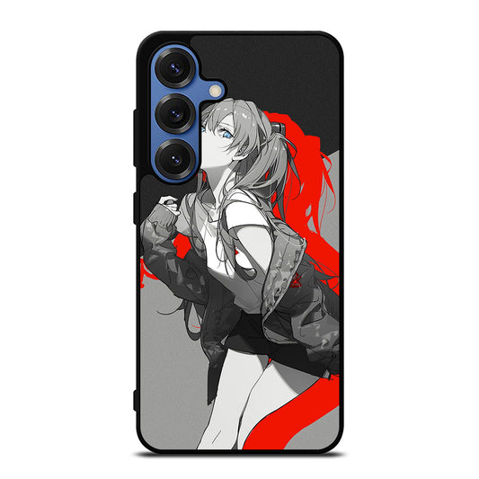 EVANGELION ASUKA Samsung Galaxy Case Cover