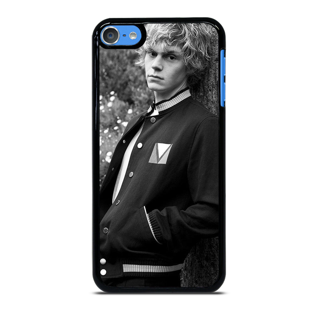 EVAN PETERS iPod Touch Case Cover