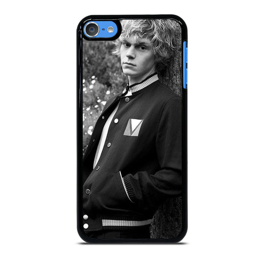 EVAN PETERS iPod Touch Case Cover