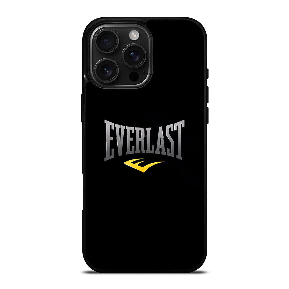 EVERLAST BOXING LOGO iPhone Case Cover