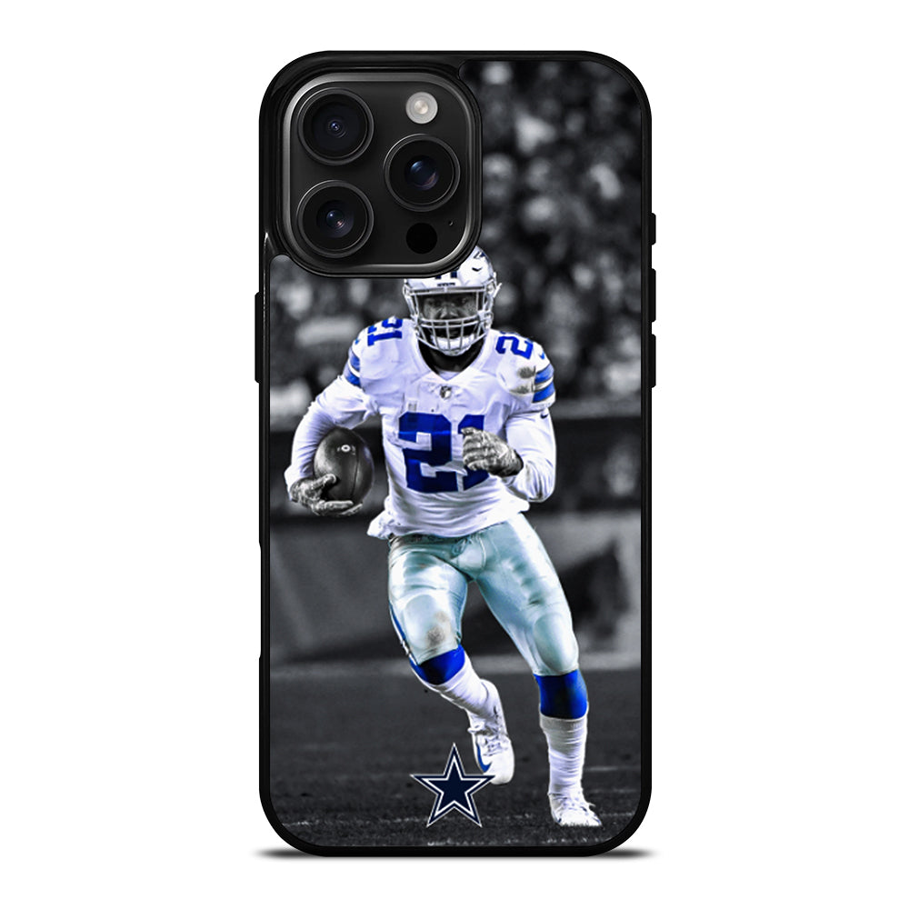 EZEKIEL ELLIOTT COWBOYS iPhone Case Cover